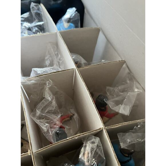 Star Trek Action Figure Collection 1991 Hamilton 17 Figure Lot W/ Retail Display - Picture 10 of 16